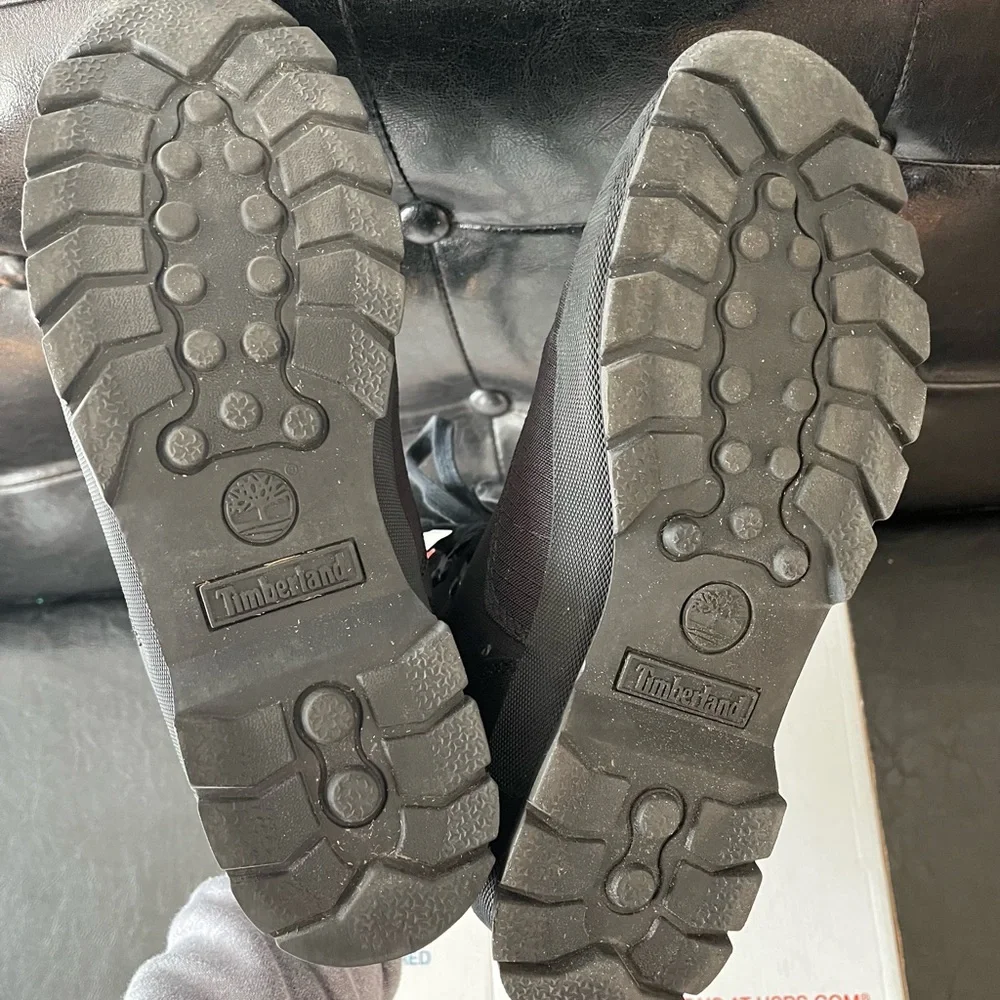 Timberland Euro Hiker‎ Ripstop Boots